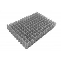 Сетка для армирования бетона 100x100x2.5 мм, 1x2 м Сетка для армирования бетона 100x100x2.5 мм, 1x2 м