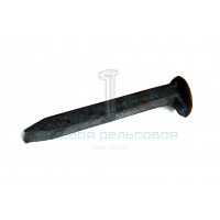 Костыль путевой 16x16x165