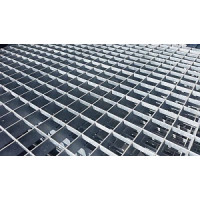 Сварной настил SP 1000х1000/34х38/30х2