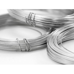 Проволока нержавеющая 0,25 мм 12х18н10т Проволока нержавеющая 0,25 мм 12х18н10т