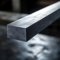 Полоса вольфрамовая 0.2х60х120 мм В-МП